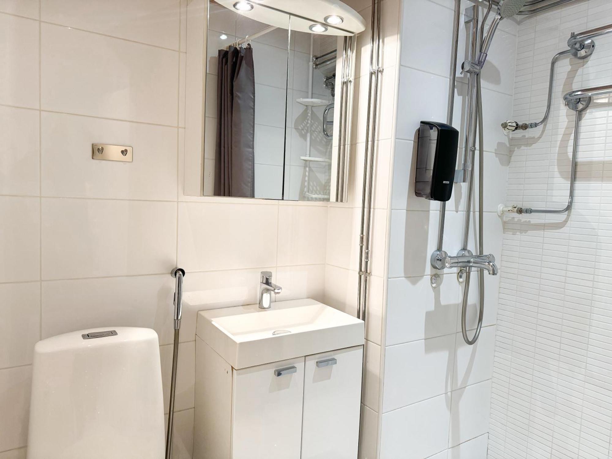 Aurora Central Suite IV Рованиеми Екстериор снимка