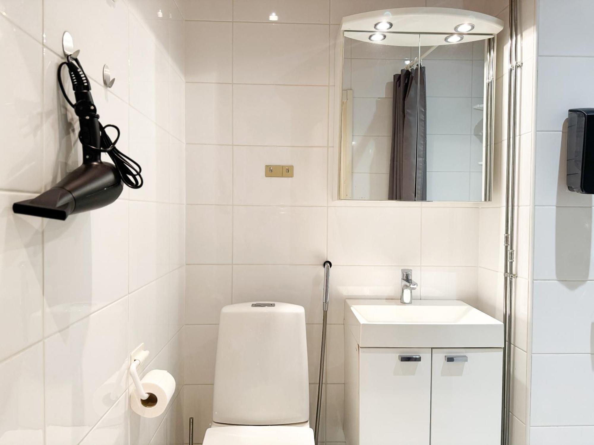 Aurora Central Suite IV Рованиеми Екстериор снимка