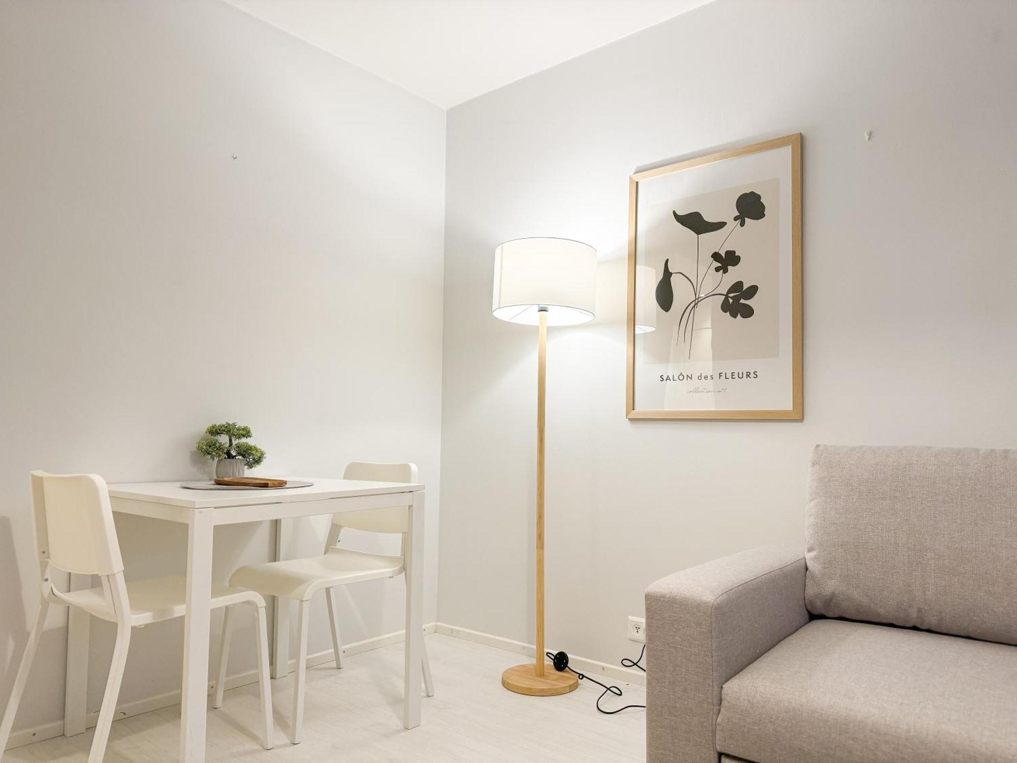 Aurora Central Suite IV Рованиеми Екстериор снимка