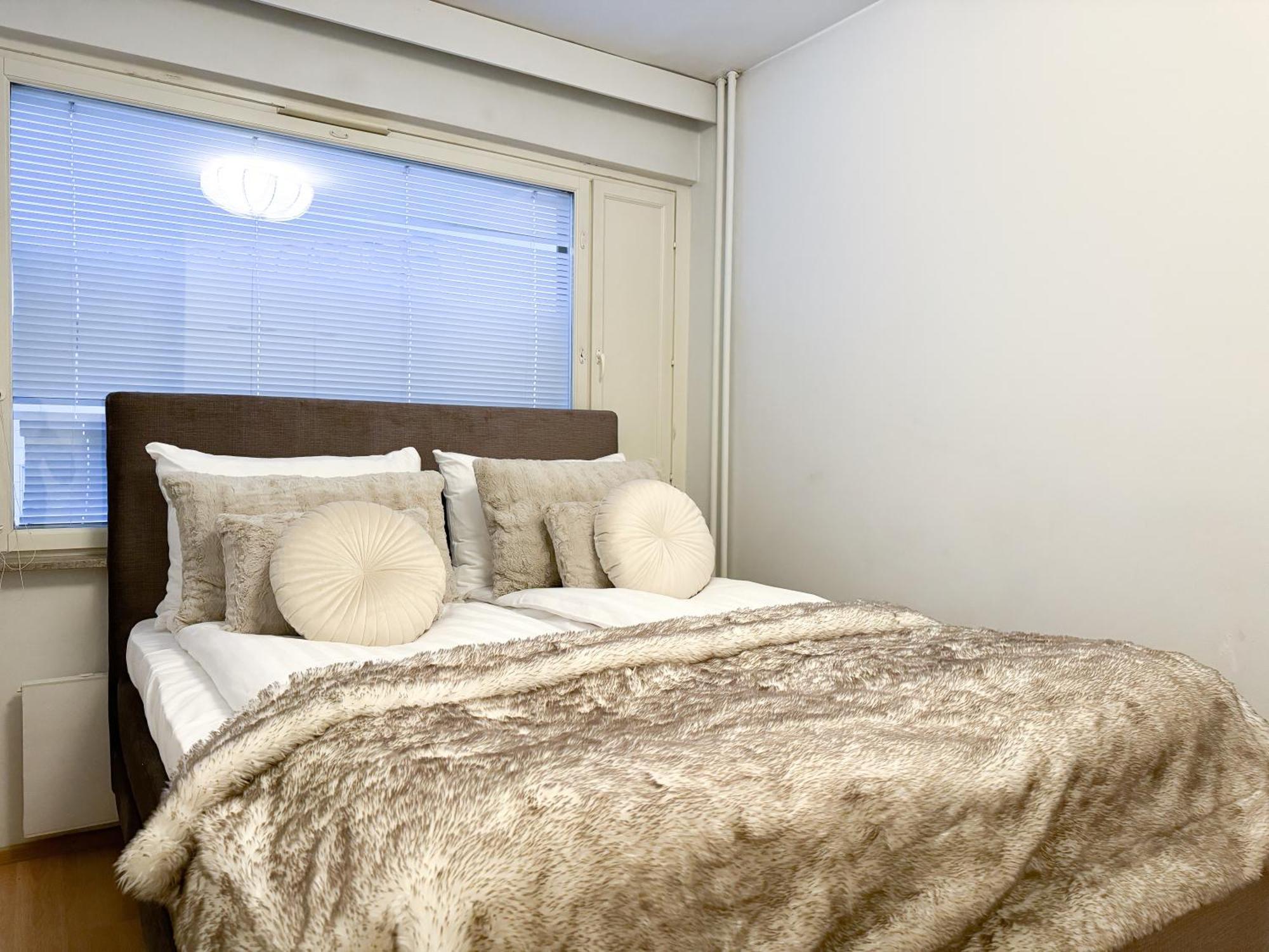 Aurora Central Suite IV Рованиеми Екстериор снимка