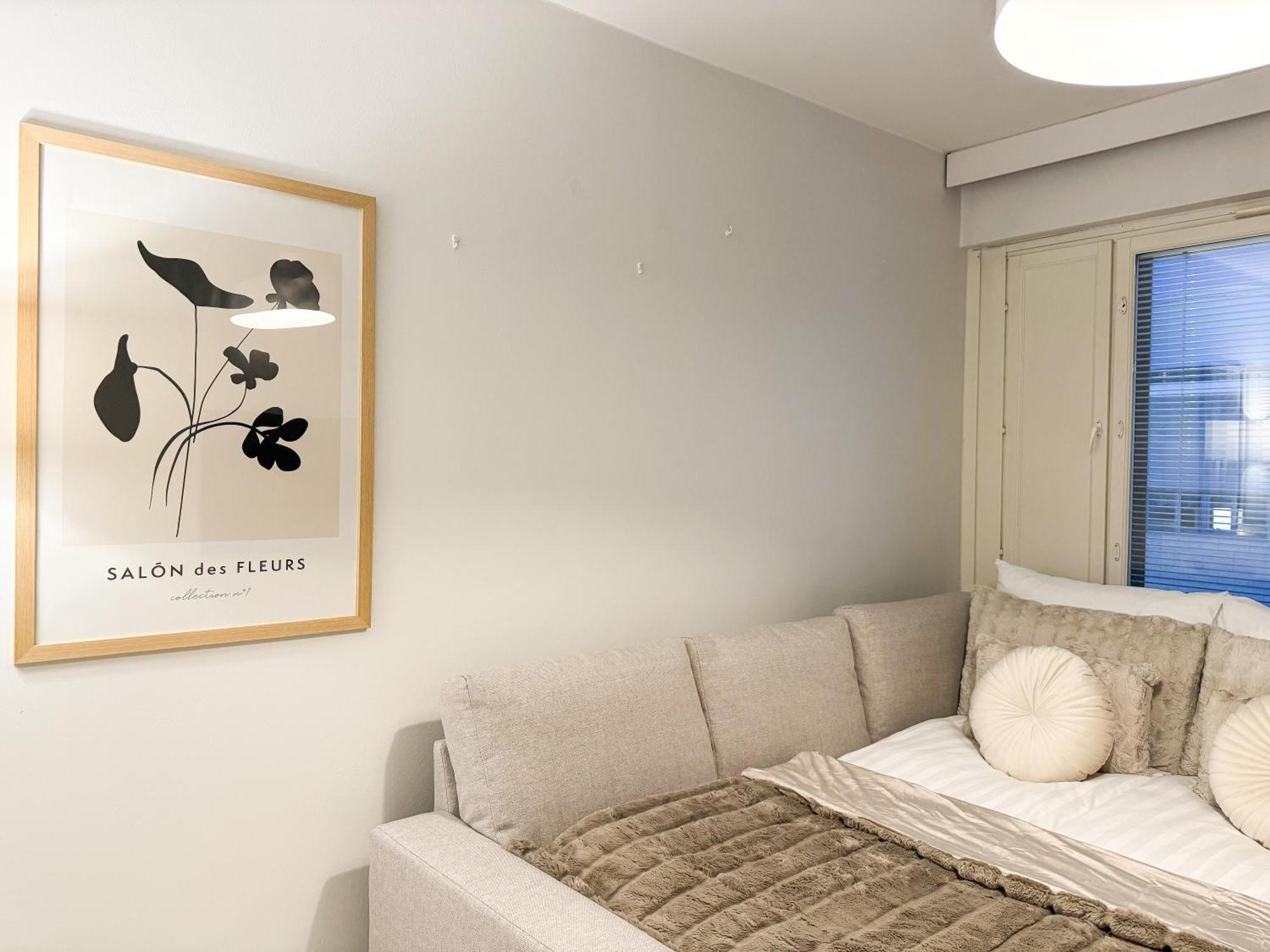 Aurora Central Suite IV Рованиеми Екстериор снимка