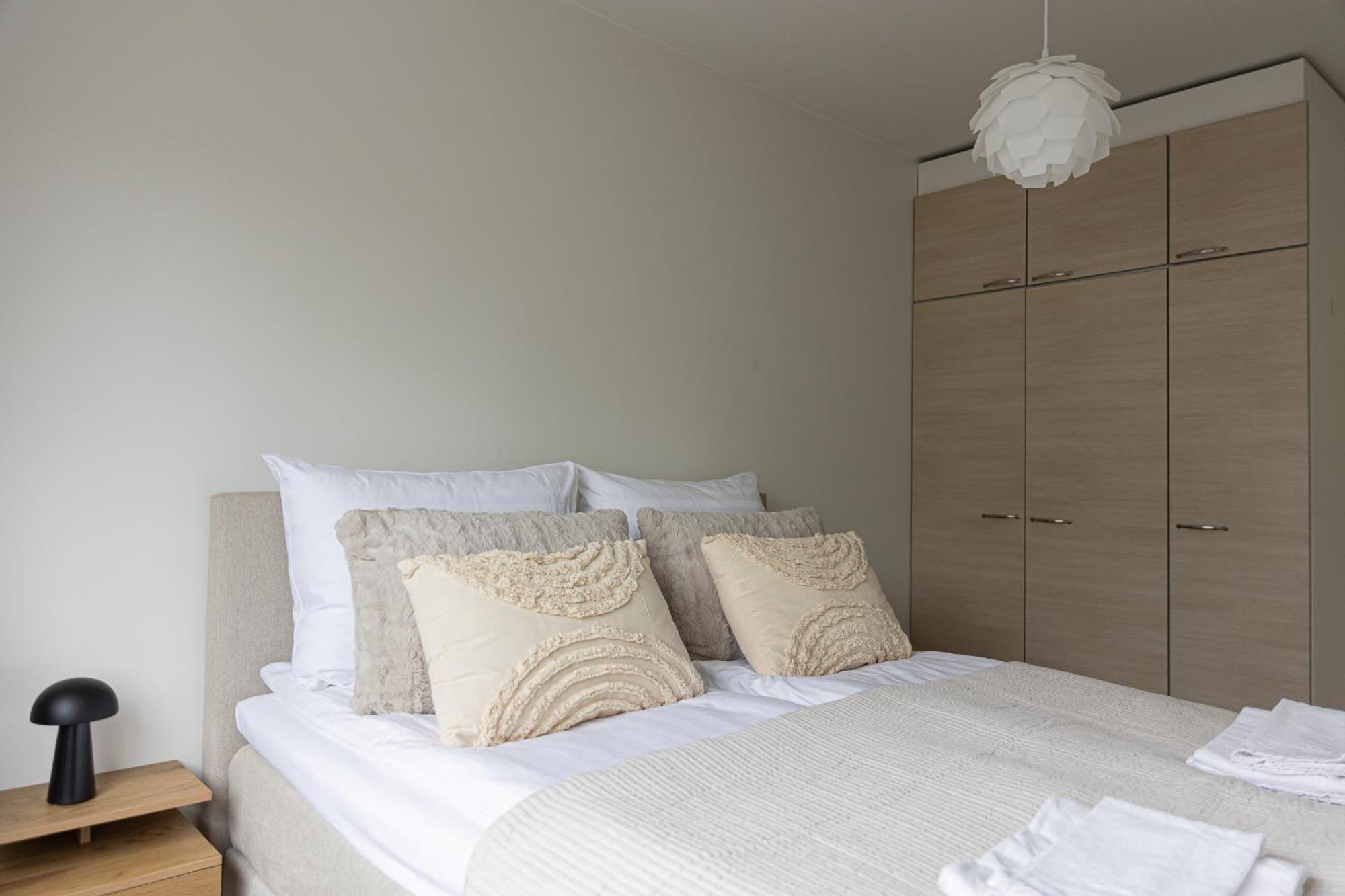 Aurora Central Suite IV Рованиеми Екстериор снимка