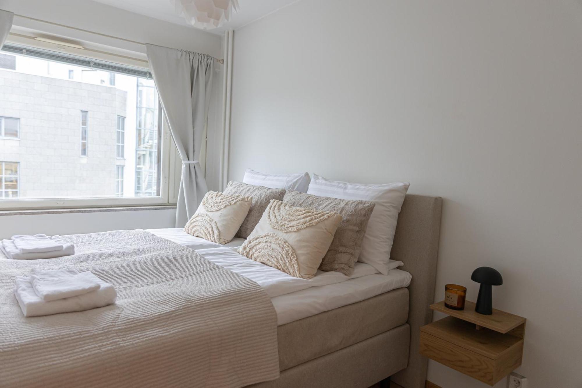 Aurora Central Suite IV Рованиеми Екстериор снимка