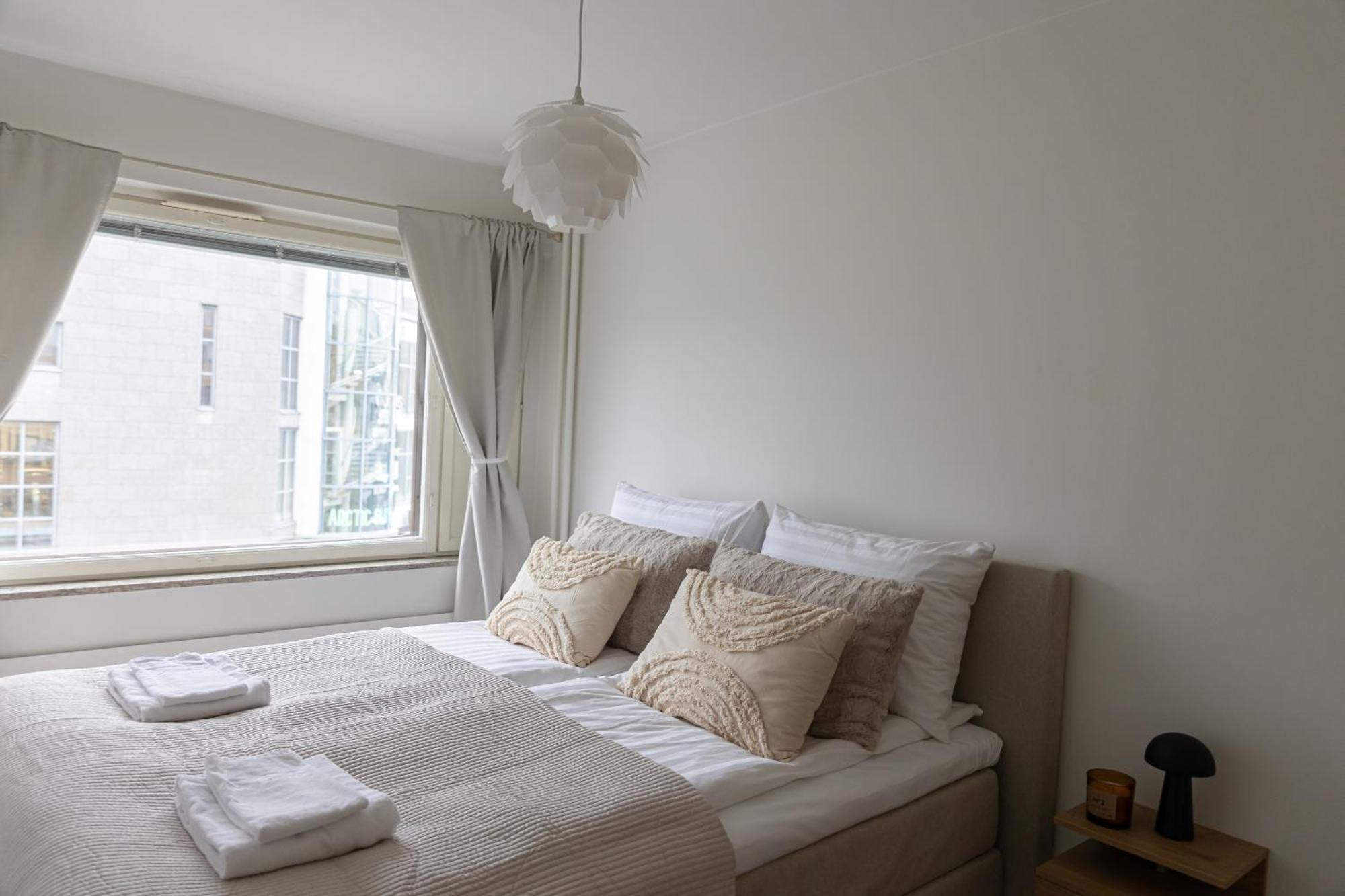 Aurora Central Suite IV Рованиеми Екстериор снимка