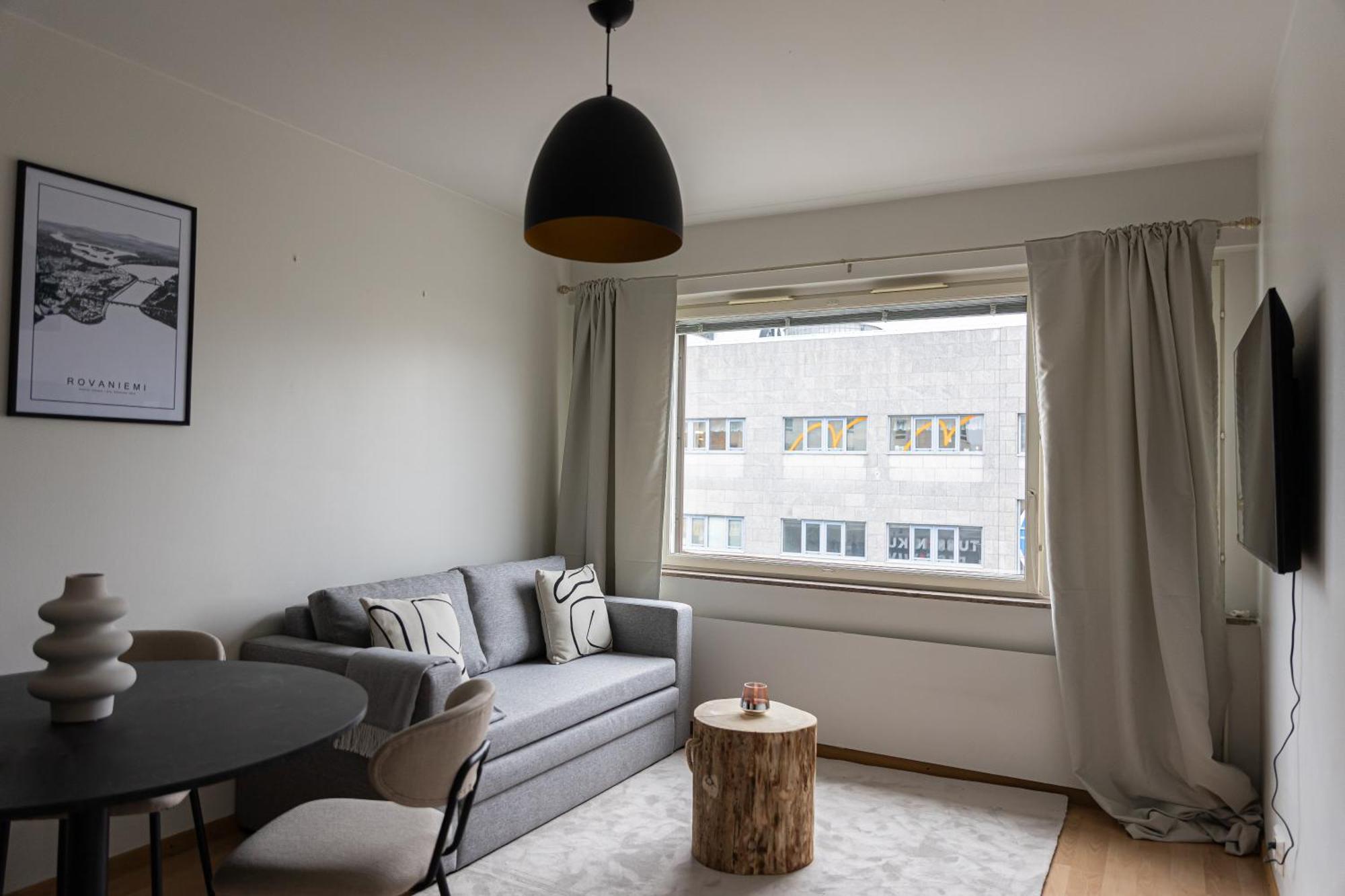 Aurora Central Suite IV Рованиеми Екстериор снимка