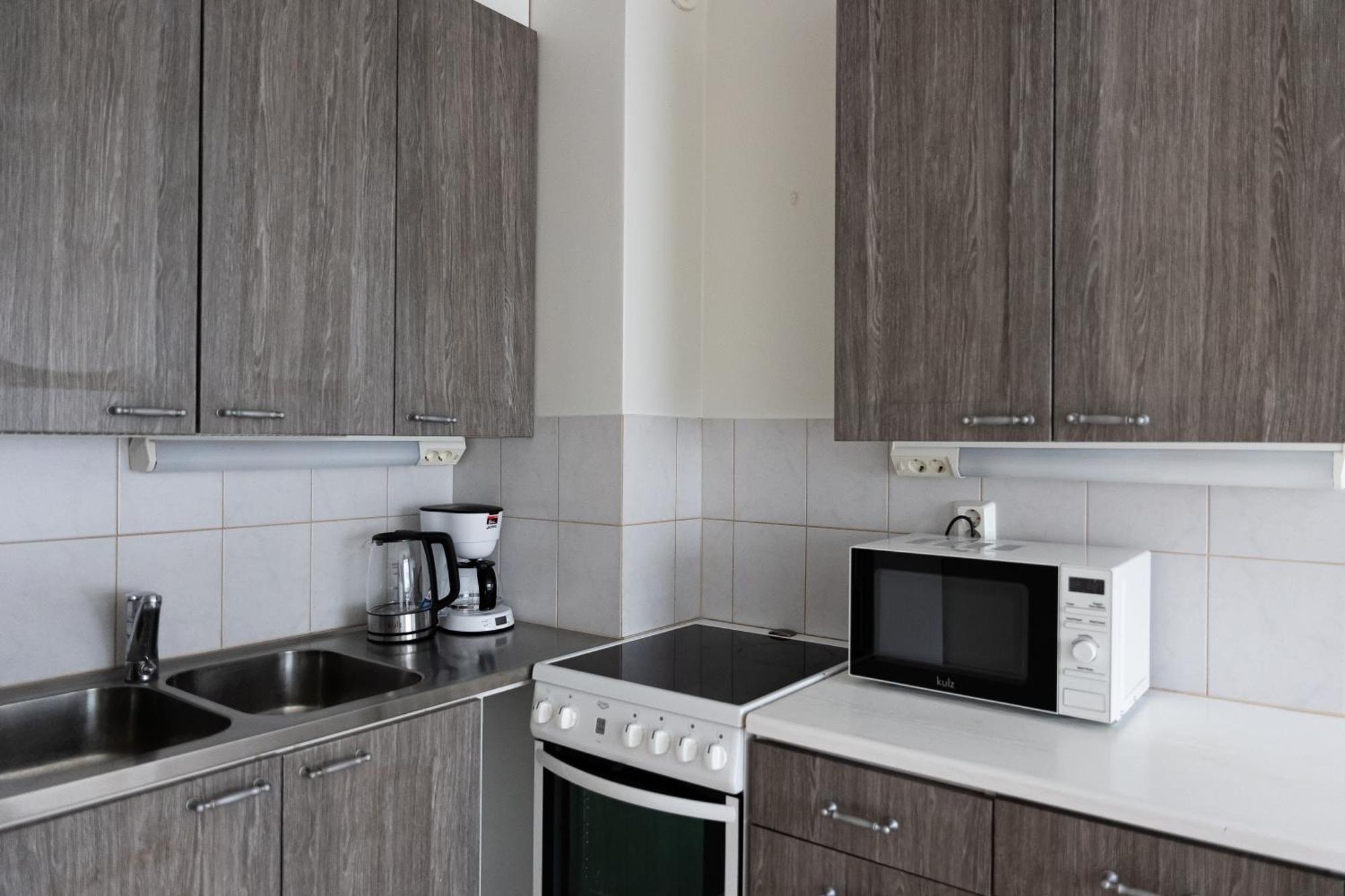 Aurora Central Suite IV Рованиеми Екстериор снимка