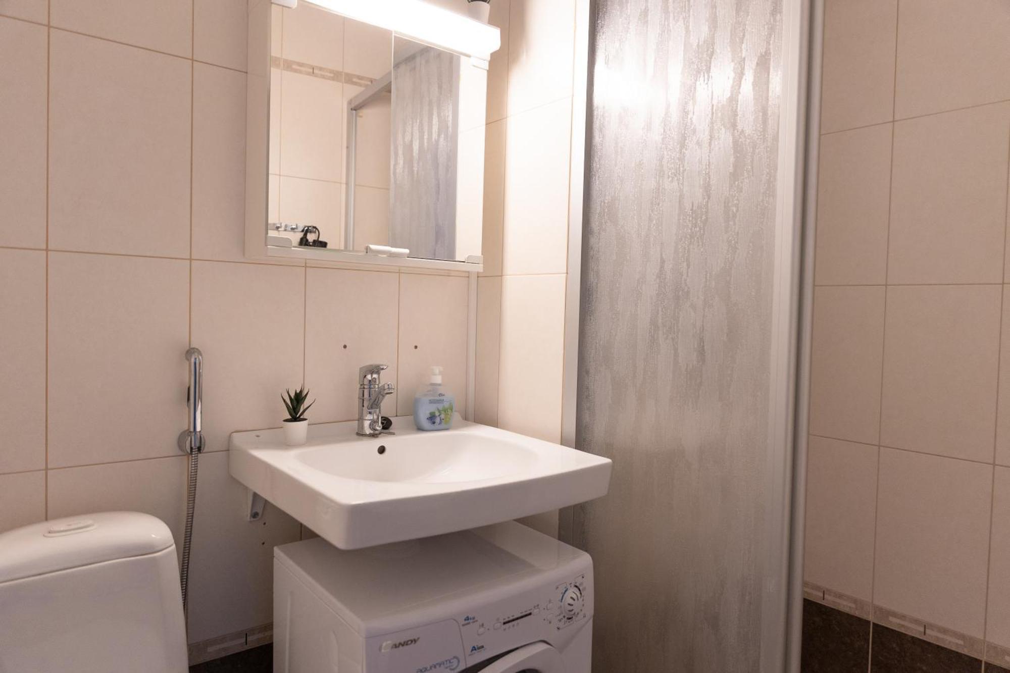 Aurora Central Suite IV Рованиеми Екстериор снимка